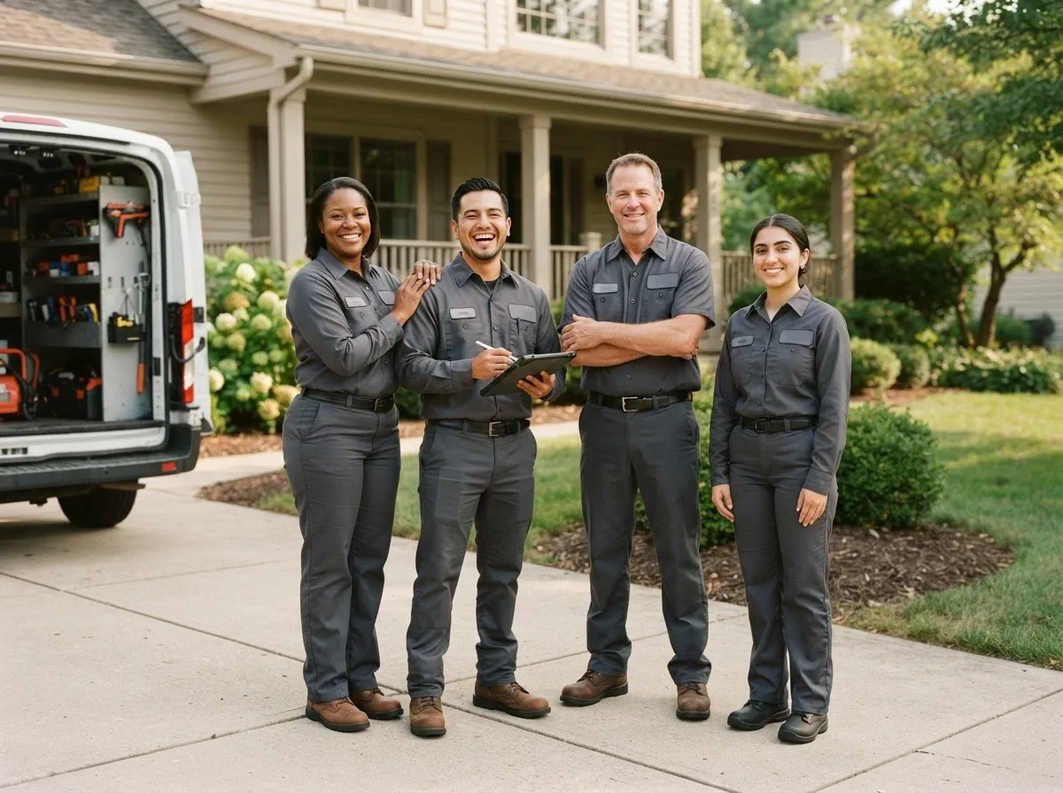 Licensed pest control technician near Peach Springs, AZ